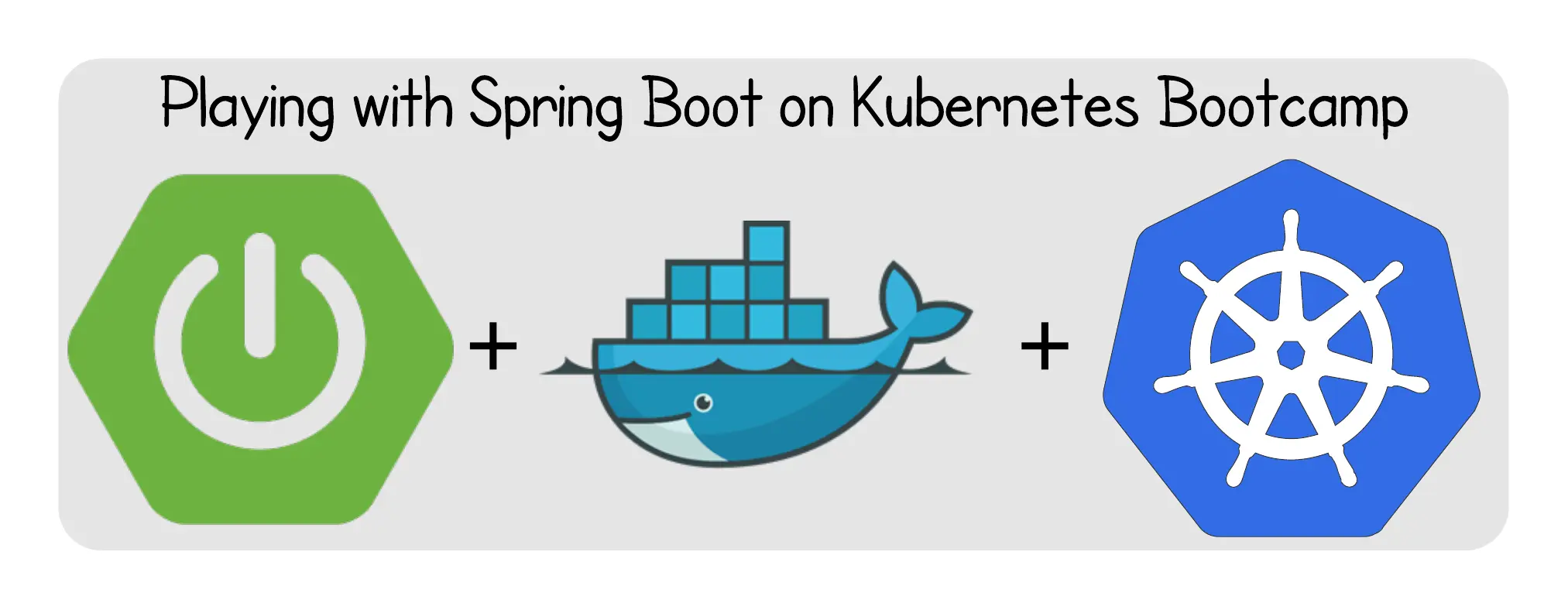 Playing with Spring Boot on Kubernetes Nebrass Homepage