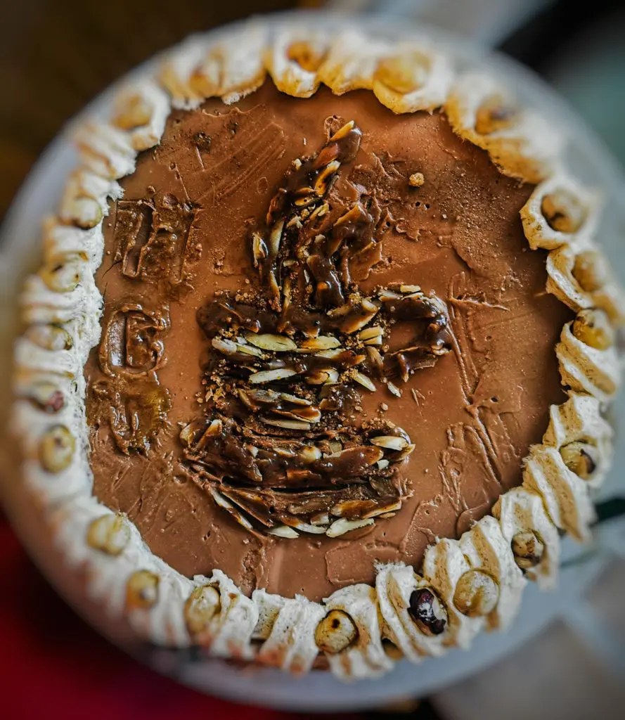Birthday compliant Java Cake 😍